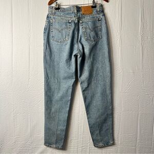 Vintage 1996 Levi’s 512 Slim Fit Tapered Leg Jeans Size 13